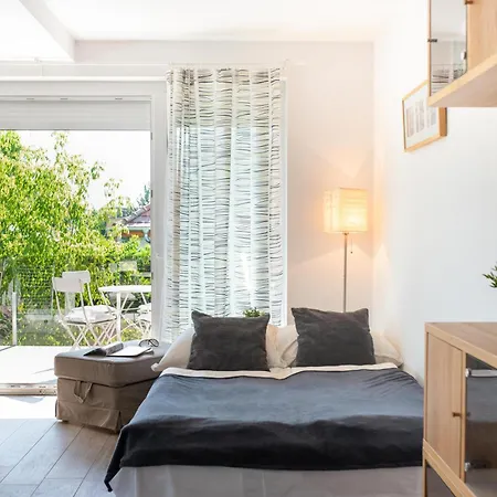 Apartment Oak Residents Siofok