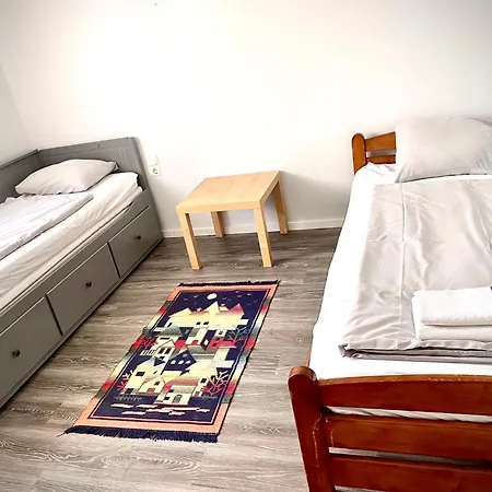 Oak Residents Apartment *